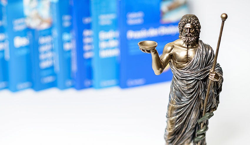 10 LITTLE-KNOWN FACTS ABOUT THE HIPPOCRATIC OATH
