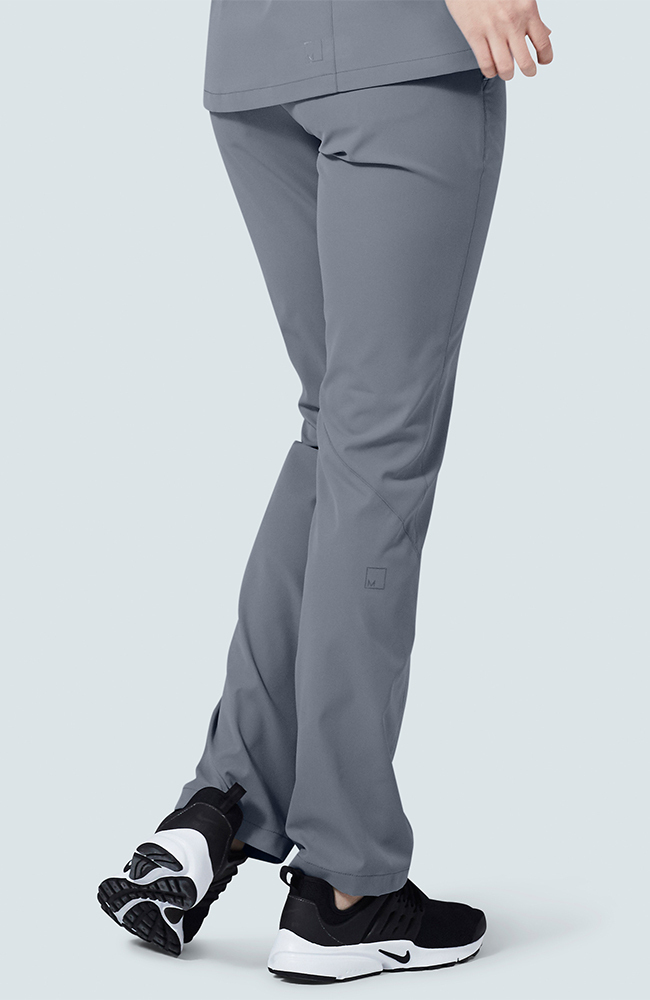 Women's Argon Scrub Pant, GRE Grey, large