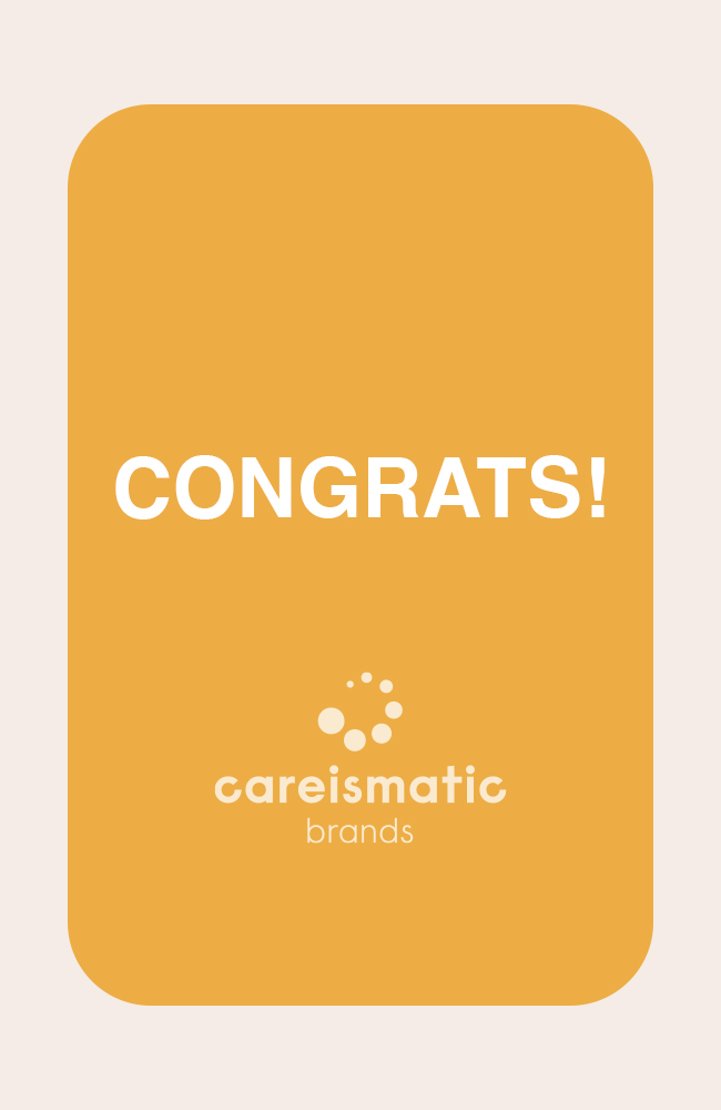 Careismatic Gift Certificate, , large